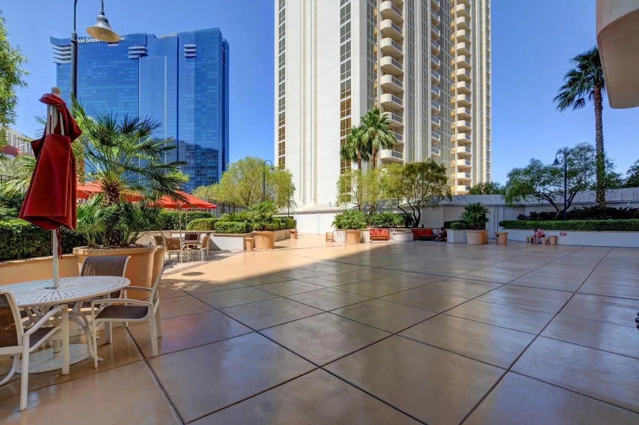 Mgm Signature-34-821 1Br2Ba F1 Strip View Balcony Лас-Вегас Дом отдыха